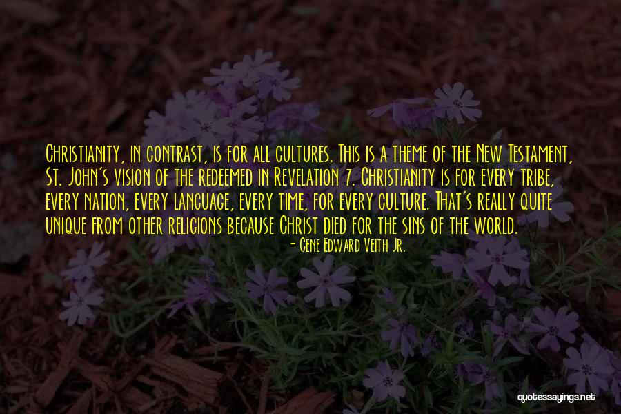Crudele New York Quotes By Gene Edward Veith Jr. Crudele New York Quotes By Gene Edward Veith Jr.