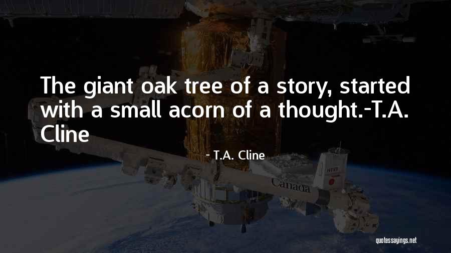 Crudele Quotes By T.A. Cline Crudele Quotes By T.A. Cline