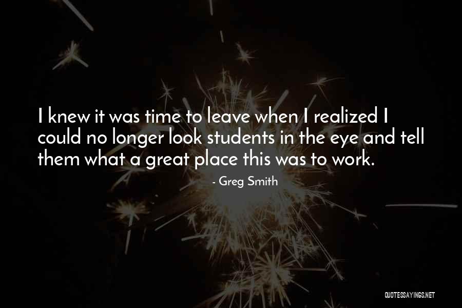 Crudeli Milan Quotes By Greg Smith Crudeli Milan Quotes By Greg Smith