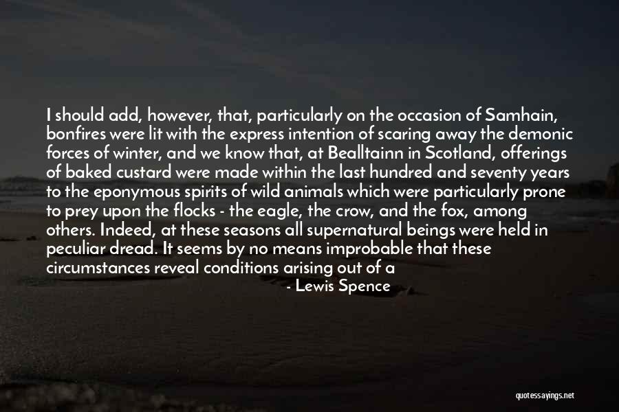 Crudeli Milan Quotes By Lewis Spence Crudeli Milan Quotes By Lewis Spence