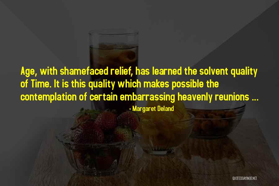 Crudely Offensive Quotes By Margaret Deland Crudely Offensive Quotes By Margaret Deland