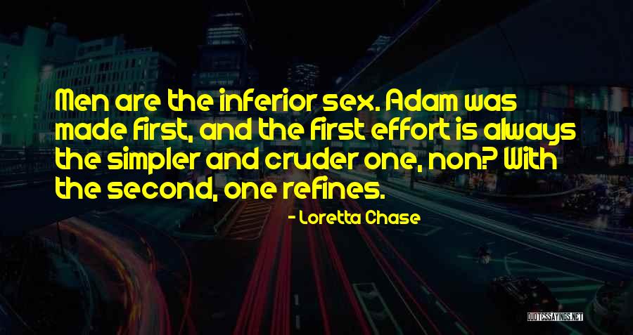 Cruder Quotes By Loretta Chase Cruder Quotes By Loretta Chase