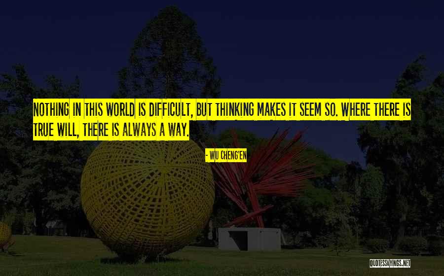 Crudgington School Quotes By Wu Cheng'en Crudgington School Quotes By Wu Cheng'en