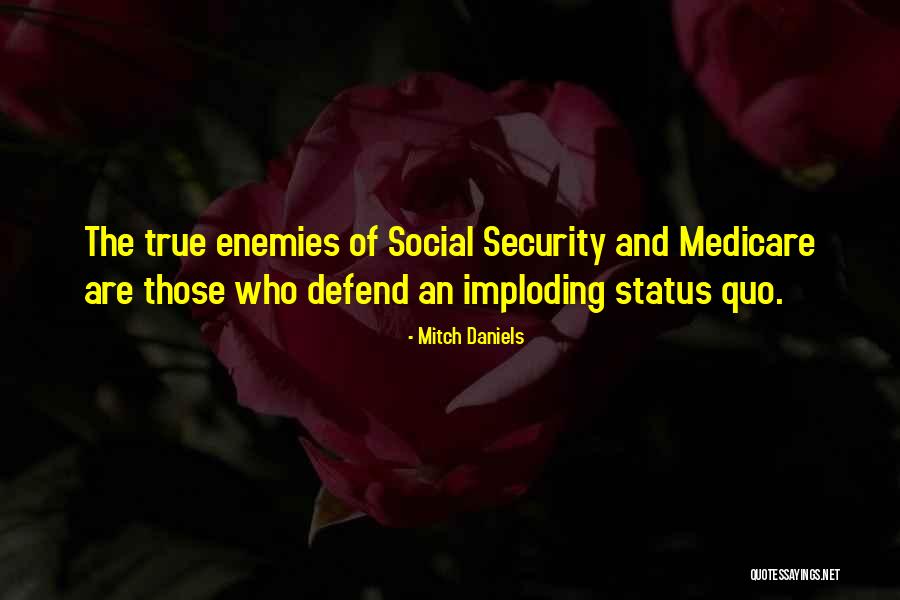 Crudities Quotes By Mitch Daniels Crudities Quotes By Mitch Daniels