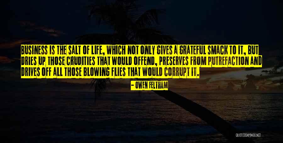 Crudities Quotes By Owen Feltham Crudities Quotes By Owen Feltham