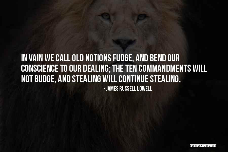 Crudos De Chile Quotes By James Russell Lowell Crudos De Chile Quotes By James Russell Lowell