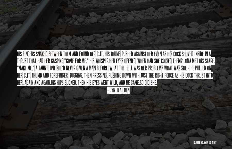 Crudos Restaurant Quotes By Cynthia Eden Crudos Restaurant Quotes By Cynthia Eden
