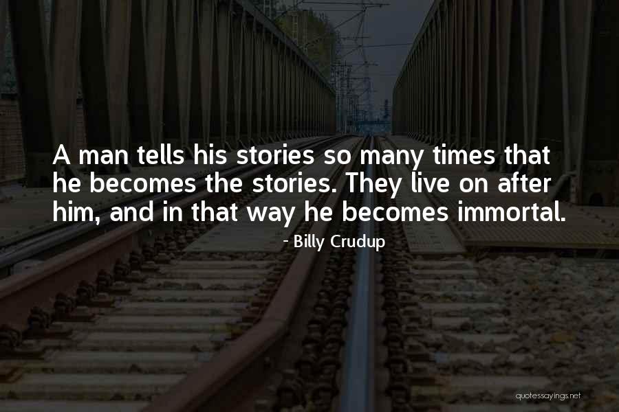 Crudup Billy Quotes By Billy Crudup Crudup Billy Quotes By Billy Crudup