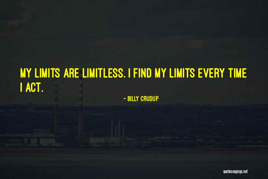Crudup Quotes By Billy Crudup Crudup Quotes By Billy Crudup