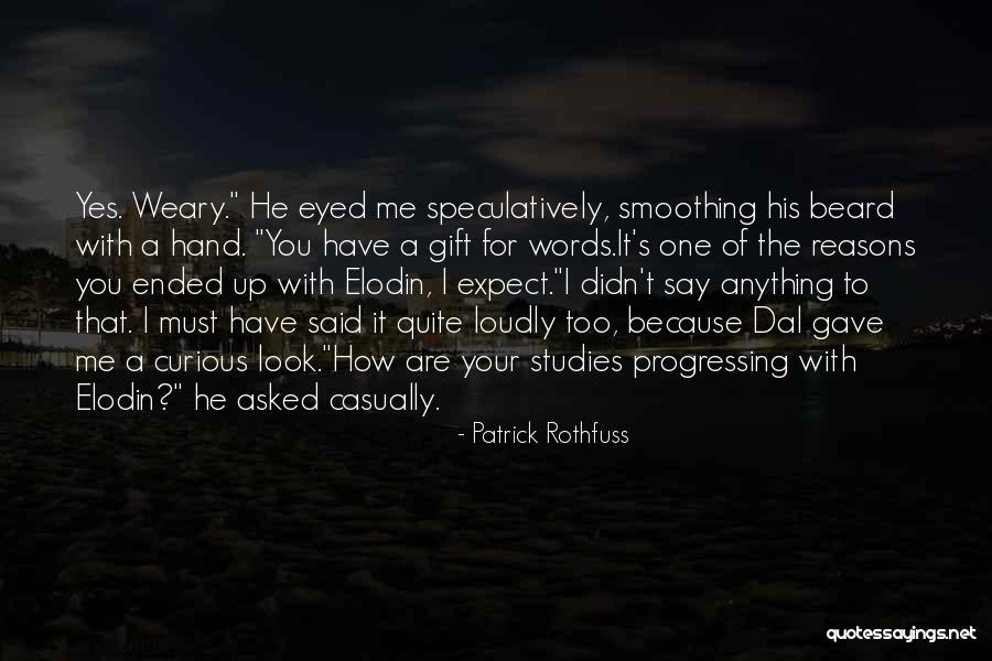 Crudy Quotes By Patrick Rothfuss Crudy Quotes By Patrick Rothfuss