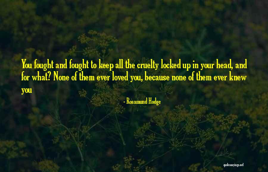 Cruel Beauty Quotes By Rosamund Hodge Cruel Beauty Quotes By Rosamund Hodge
