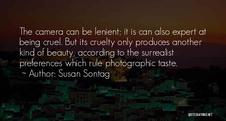 Cruel Beauty Quotes By Susan Sontag