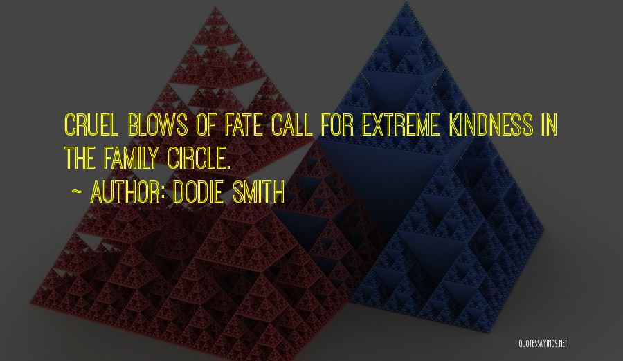 Cruel Fate Quotes By Dodie Smith