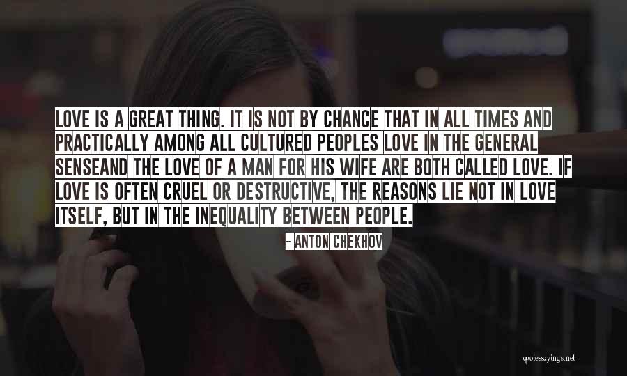 Cruel Man Quotes By Anton Chekhov Cruel Man Quotes By Anton Chekhov