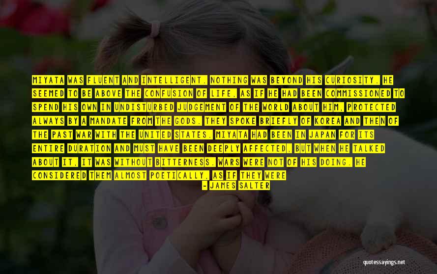 Cruel Man Quotes By James Salter Cruel Man Quotes By James Salter