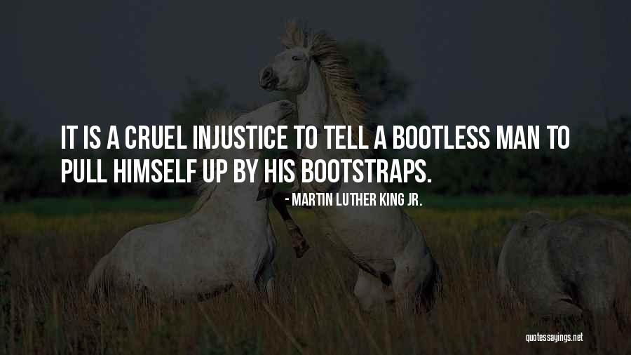 Cruel Man Quotes By Martin Luther King Jr. Cruel Man Quotes By Martin Luther King Jr.