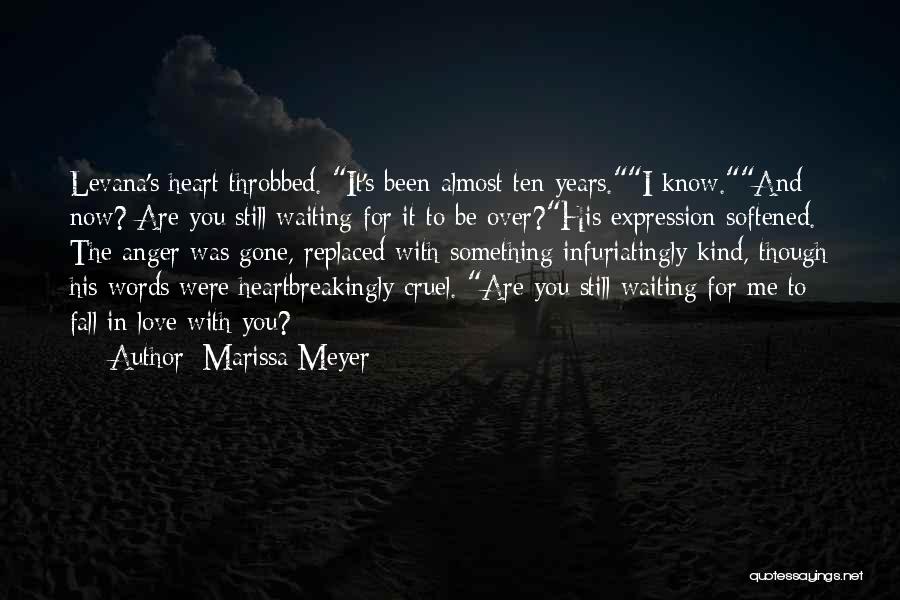 Cruel Words Quotes By Marissa Meyer