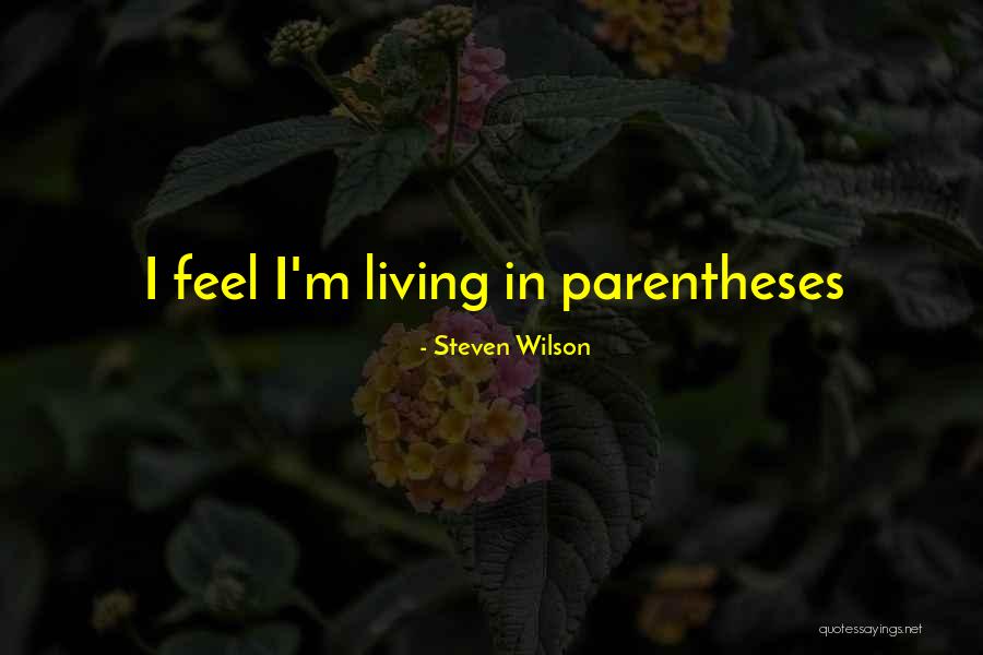 Cruelest Dictators Quotes By Steven Wilson Cruelest Dictators Quotes By Steven Wilson