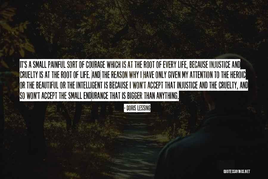 Cruelty And Injustice Quotes By Doris Lessing Cruelty And Injustice Quotes By Doris Lessing
