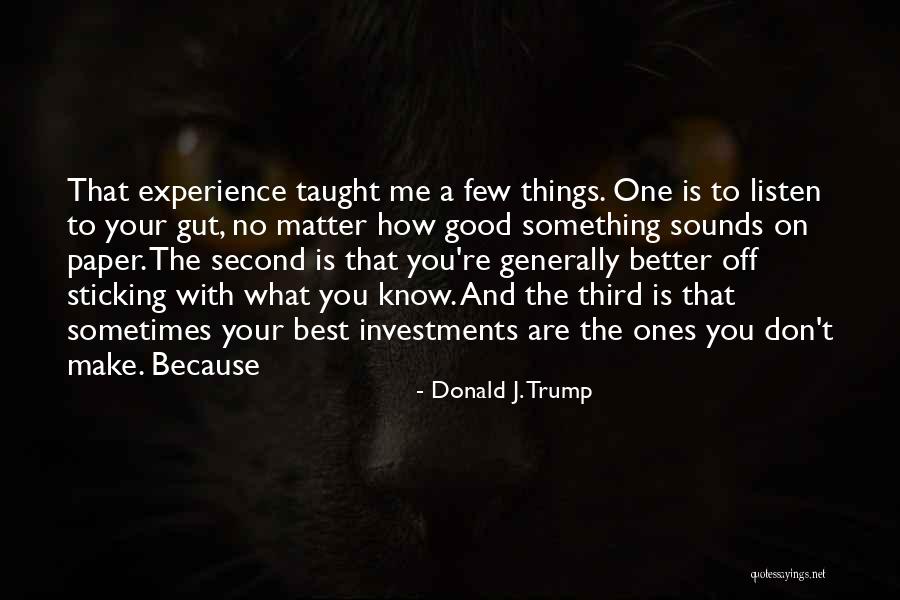 Cruelty And Silence Quotes By Donald J. Trump Cruelty And Silence Quotes By Donald J. Trump