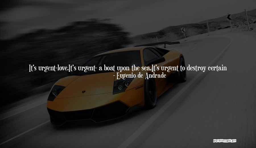 Cruelty And Silence Quotes By Eugenio De Andrade Cruelty And Silence Quotes By Eugenio De Andrade