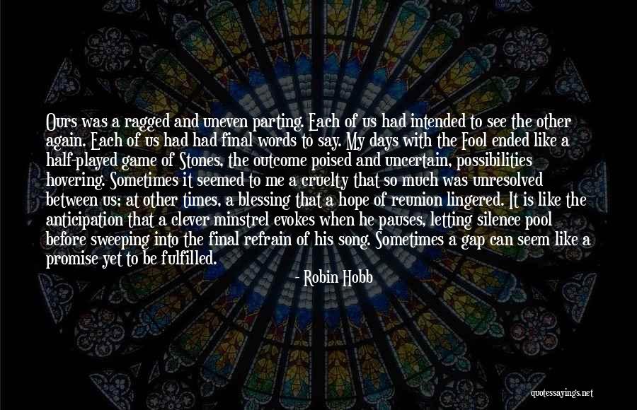 Cruelty And Silence Quotes By Robin Hobb Cruelty And Silence Quotes By Robin Hobb