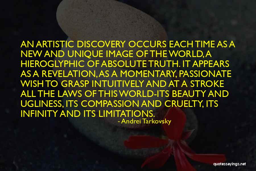 Cruelty And World Quotes By Andrei Tarkovsky Cruelty And World Quotes By Andrei Tarkovsky