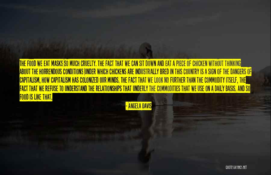 Cruelty In Relationships Quotes By Angela Davis Cruelty In Relationships Quotes By Angela Davis