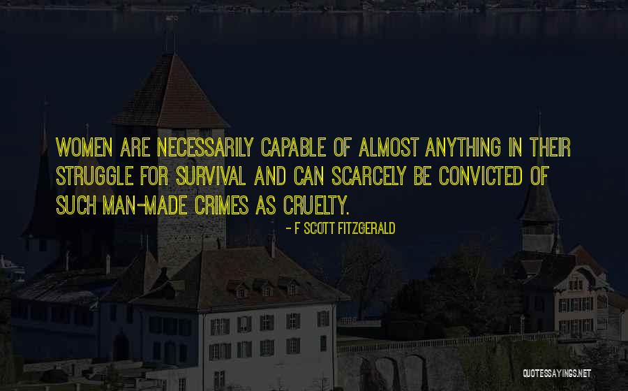 Cruelty Quotes By F Scott Fitzgerald Cruelty Quotes By F Scott Fitzgerald