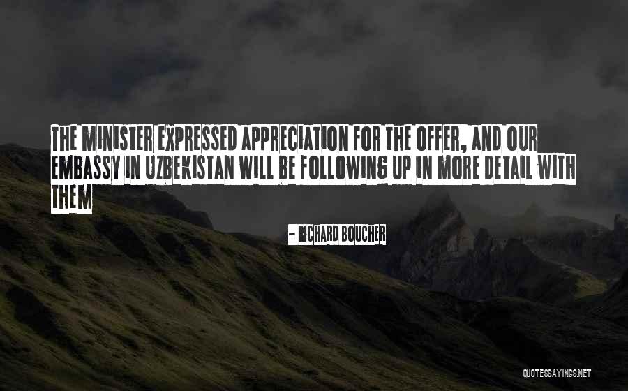 Cruentas Significado Quotes By Richard Boucher Cruentas Significado Quotes By Richard Boucher