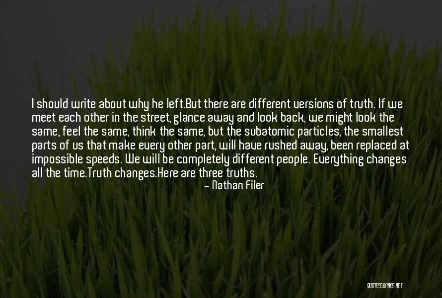 Cruickshanks Clinton Quotes By Nathan Filer Cruickshanks Clinton Quotes By Nathan Filer