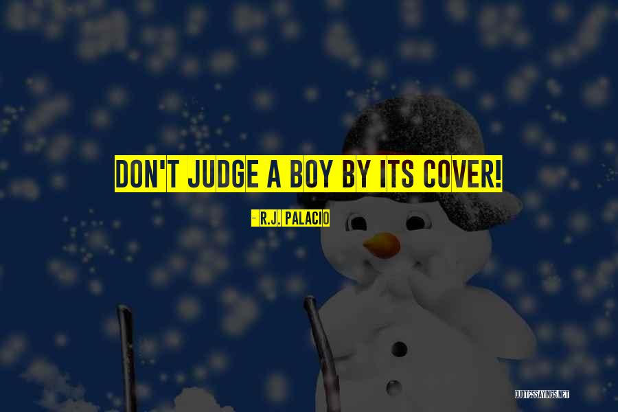 Cruickshanks Solicitors Quotes By R.J. Palacio Cruickshanks Solicitors Quotes By R.J. Palacio