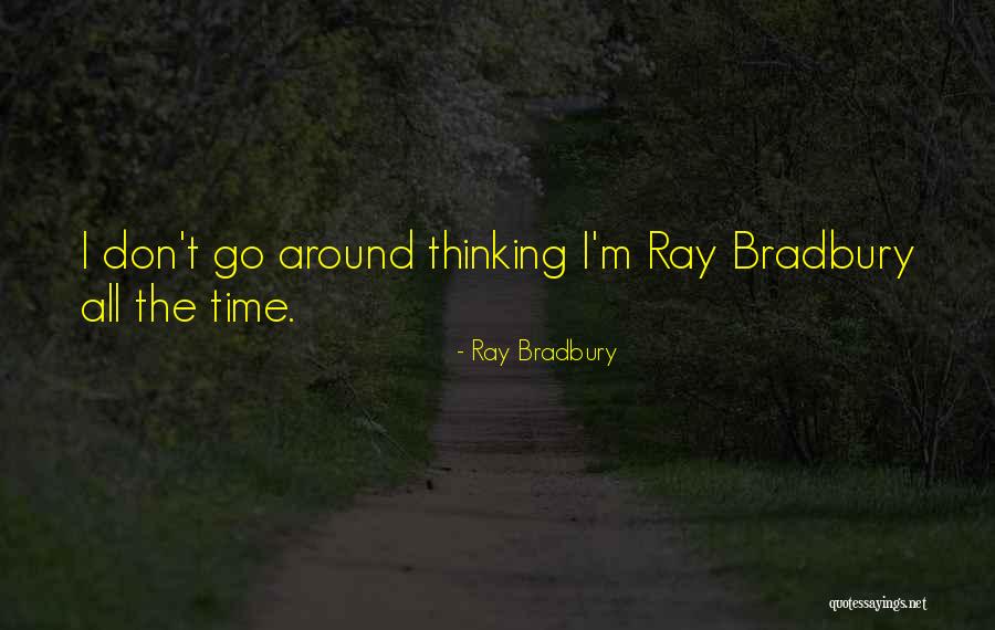 Cruikshank Pronunciation Quotes By Ray Bradbury Cruikshank Pronunciation Quotes By Ray Bradbury