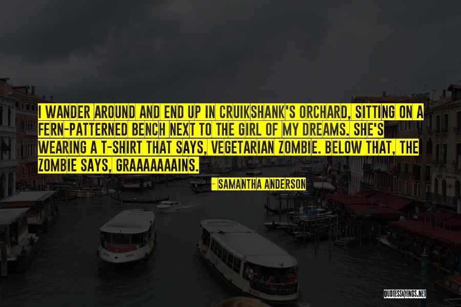 Cruikshank Vs Us Quotes By Samantha Anderson Cruikshank Vs Us Quotes By Samantha Anderson