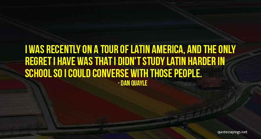 Cruise Timothy Speed Levitch Quotes By Dan Quayle Cruise Timothy Speed Levitch Quotes By Dan Quayle