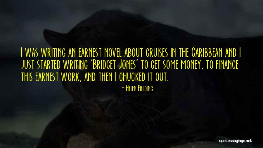 Cruises Quotes By Helen Fielding Cruises Quotes By Helen Fielding
