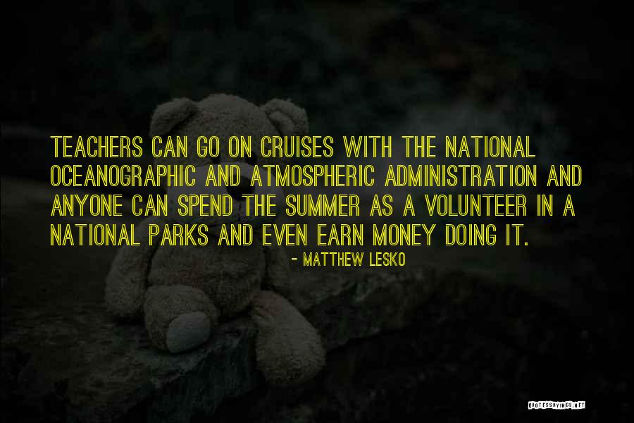 Cruises Quotes By Matthew Lesko Cruises Quotes By Matthew Lesko