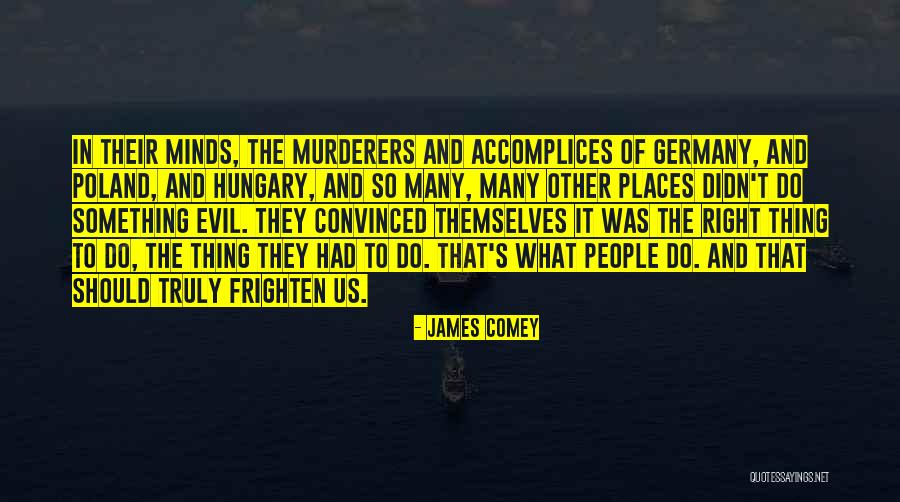 Crujidos En Quotes By James Comey Crujidos En Quotes By James Comey