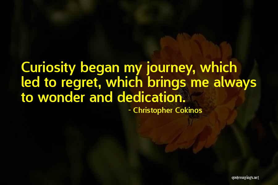 Crumbaugh Church Quotes By Christopher Cokinos Crumbaugh Church Quotes By Christopher Cokinos