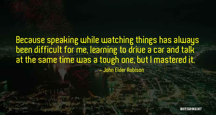 Crumbcake Quotes By John Elder Robison Crumbcake Quotes By John Elder Robison
