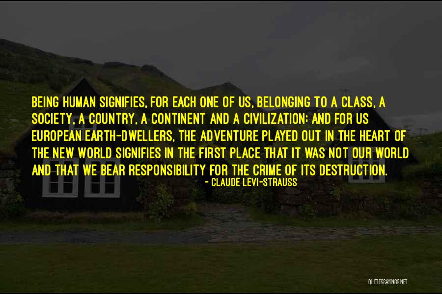 Crumble Cookies Quotes By Claude Levi-Strauss Crumble Cookies Quotes By Claude Levi-Strauss
