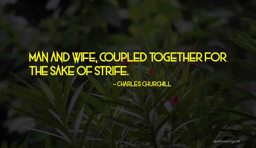 Crumble Recipe Quotes By Charles Churchill Crumble Recipe Quotes By Charles Churchill