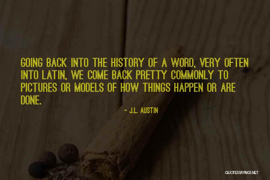Crumble Recipe Quotes By J.L. Austin Crumble Recipe Quotes By J.L. Austin