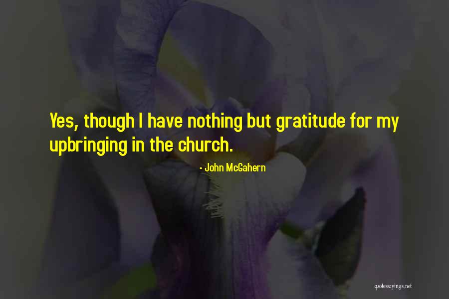Crumble Recipe Quotes By John McGahern Crumble Recipe Quotes By John McGahern