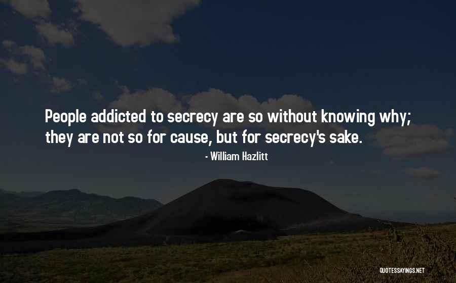 Crumble Recipe Quotes By William Hazlitt Crumble Recipe Quotes By William Hazlitt