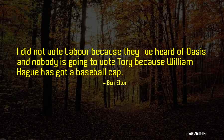 Crumble With Oats Quotes By Ben Elton Crumble With Oats Quotes By Ben Elton