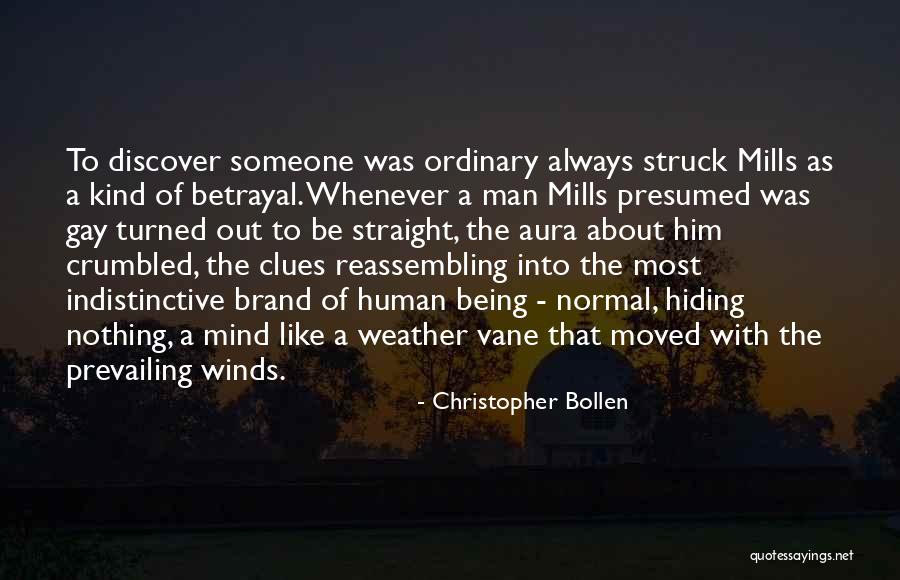 Crumbled Quotes By Christopher Bollen Crumbled Quotes By Christopher Bollen
