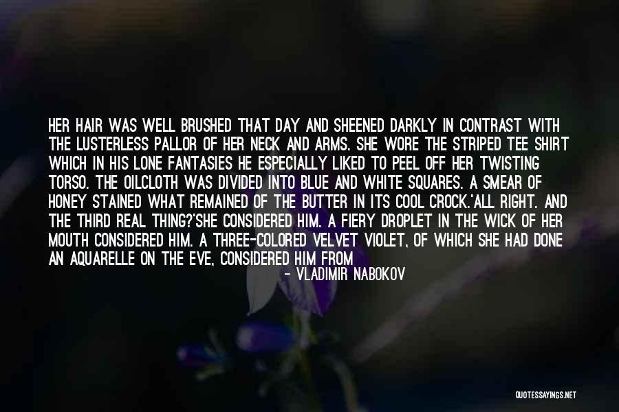 Crumbled Quotes By Vladimir Nabokov Crumbled Quotes By Vladimir Nabokov
