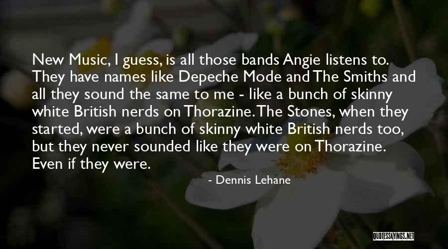 Crumbling Castle Quotes By Dennis Lehane Crumbling Castle Quotes By Dennis Lehane