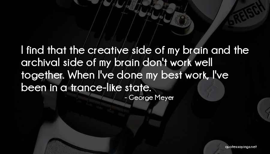 Crumbliss Art Quotes By George Meyer Crumbliss Art Quotes By George Meyer